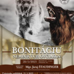 Pozvánka na Bonitáciu NO DONA DOG CENTER Ruské Pekľany