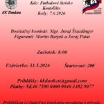 Bonitácia NO Malacky, 07.06.2026