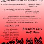 Oblastná výstava NO Dunken Malacky 6.6.2026