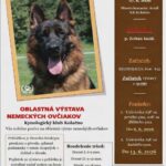Oblastná výstava NO Kolačno 27.06.2026